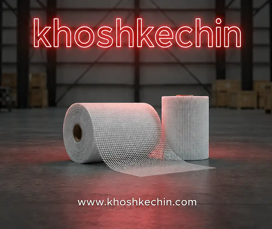 توری فایبر گلاس